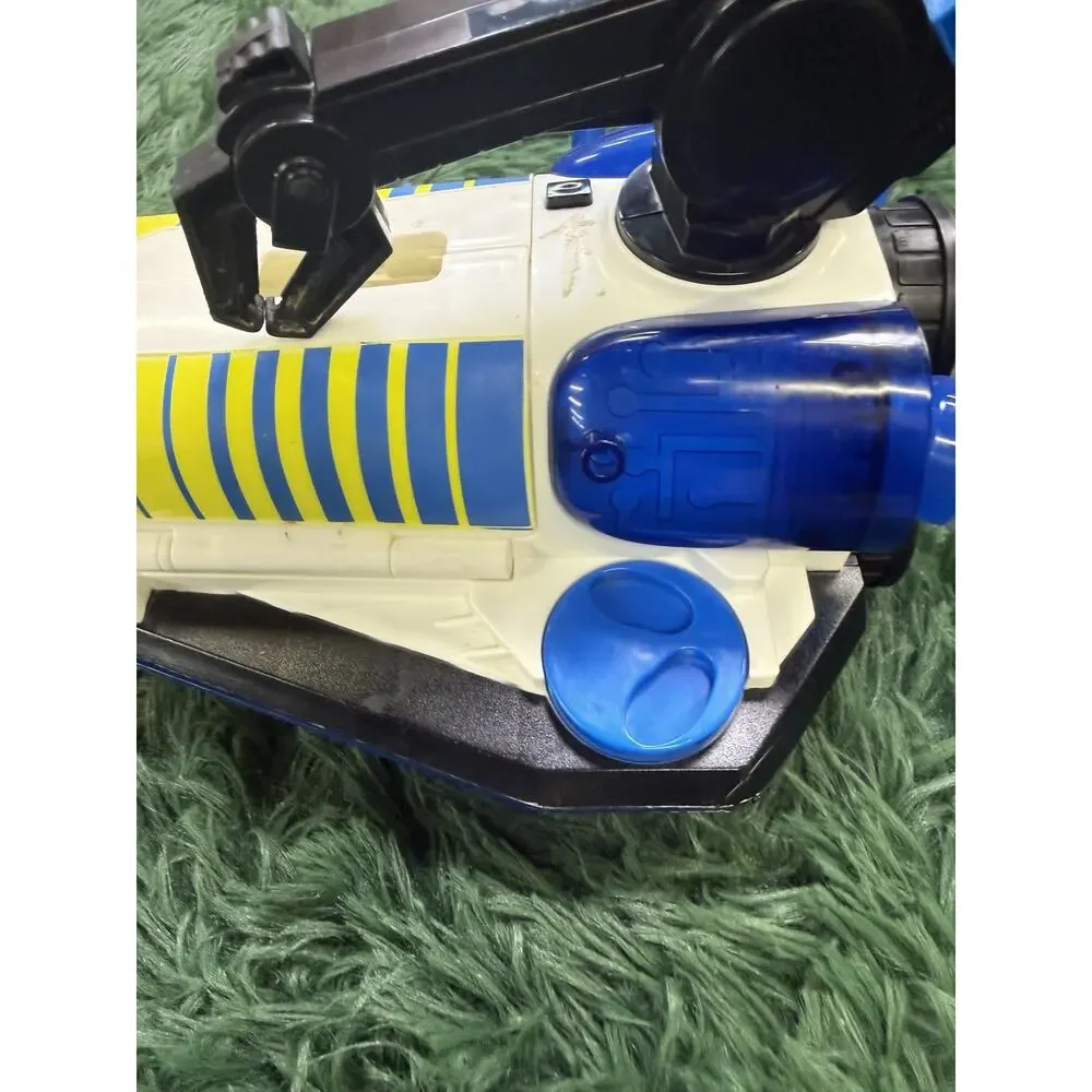 Fisher-Price Imaginext Space Shuttle Vehicle Playset with 6 Action Figures